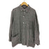 アルテリア ULTERIOR 21SS LINEN HAKEME TWEED COVERALL JACKET メンズ