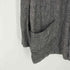 アルテリア ULTERIOR 21SS LINEN HAKEME TWEED COVERALL JACKET メンズ
