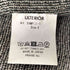 アルテリア ULTERIOR 21SS LINEN HAKEME TWEED COVERALL JACKET メンズ