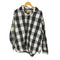セントジョンズベイ STJOHNS BAY 90-00S ギンガムチェックヘビーネルシャツ メンズ import:XXL