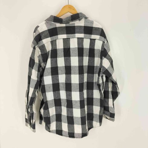セントジョンズベイ STJOHNS BAY 90-00S ギンガムチェックヘビーネルシャツ メンズ import:XXL