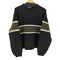 POSH 80-90s MADE IN JAPAN イングランド製ウール ボーダーニット メンズ ONE SIZE