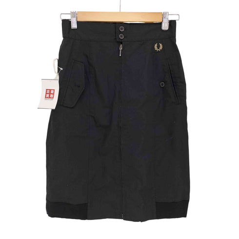 フレッドペリー FRED PERRY ハリントンスカート レディース 64~70
