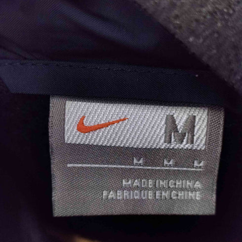 ナイキ NIKE パイピング ジップアップブルゾン レディース JPN:M