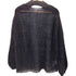 アメリ AMERI 24AW SOFT MOHAIR LOOSE KNIT TOP レディース FREE