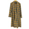 バーバリー BURBERRY ノヴァチェックガウンコート レディース JPN:S
