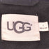 アグ UGG 裏起毛フルジップパーカー スウェットセットアップ レディース S