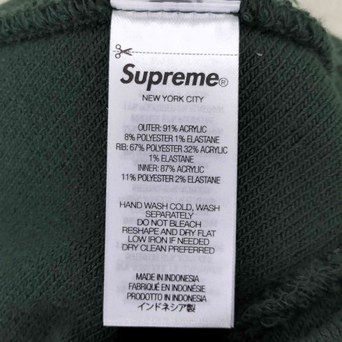 シュプリーム Supreme 24AW Reflective Jacquard Beanie メンズ