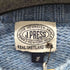 ジェイプレス J.PRESS ウール100% クルーネックセーター メンズ JPN:L