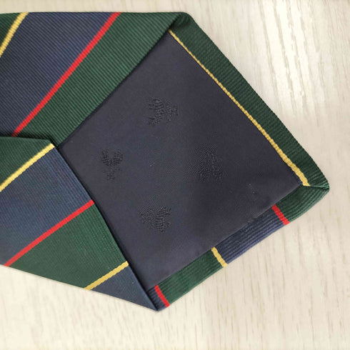 ブルックスブラザーズ BROOKS BROTHERS USA製 総柄シルクネクタイ メンズ