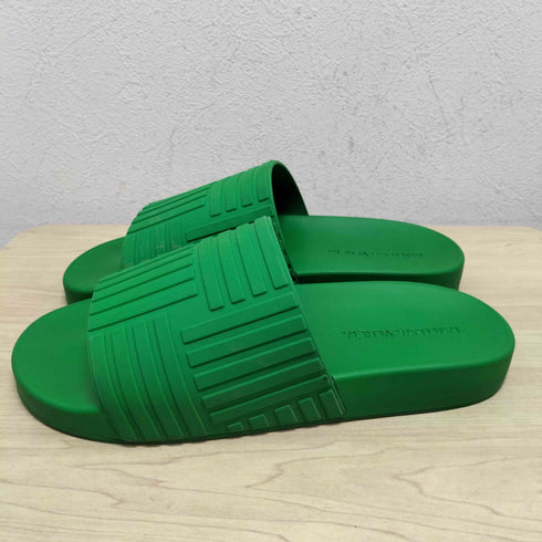 ボッテガヴェネタ BOTTEGA VENETA ラバーサンダル SLIDER メンズ JPN:42