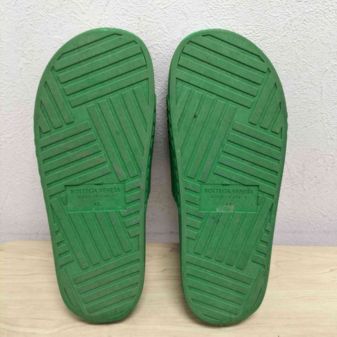 ボッテガヴェネタ BOTTEGA VENETA ラバーサンダル SLIDER メンズ JPN:42
