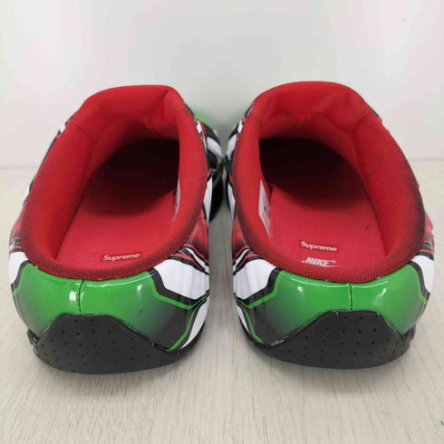 シュプリーム Supreme 24AW Clogposite SP White Red Green メンズ US:9