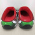 シュプリーム Supreme 24AW Clogposite SP White Red Green メンズ US:9