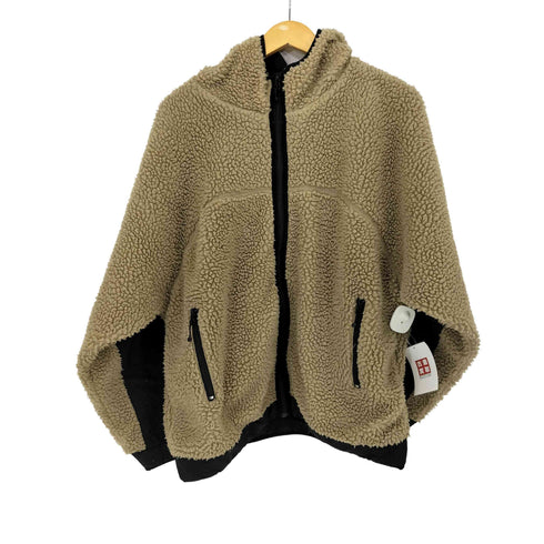 フリークスストア FREAKS STORE ボアフリースジャケット フーディー メンズ JPN:S