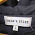 フリークスストア FREAKS STORE ボアフリースジャケット フーディー メンズ JPN:S