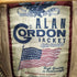 alan gordon 本革 レザージャケット メンズ EUR:54