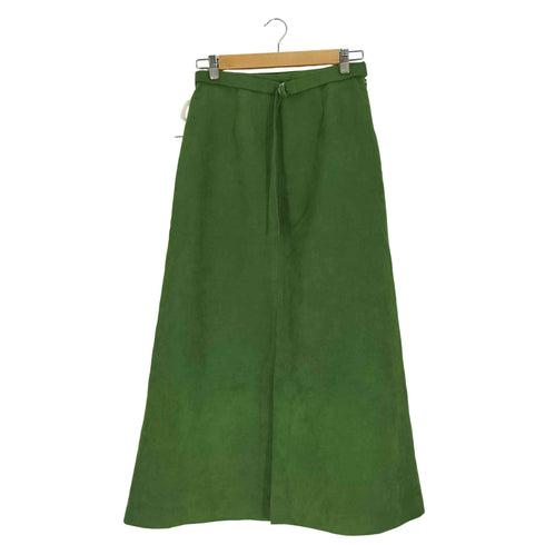 レイビームス Ray BEAMS エコスウェードマキシスカート レディース ONE SIZE