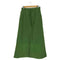 レイビームス Ray BEAMS エコスウェードマキシスカート レディース ONE SIZE
