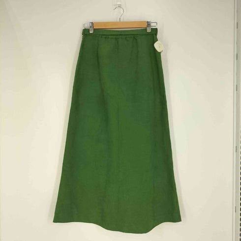 レイビームス Ray BEAMS エコスウェードマキシスカート レディース ONE SIZE