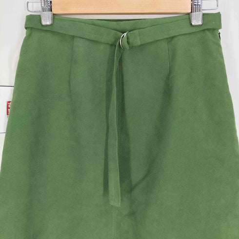 レイビームス Ray BEAMS エコスウェードマキシスカート レディース ONE SIZE