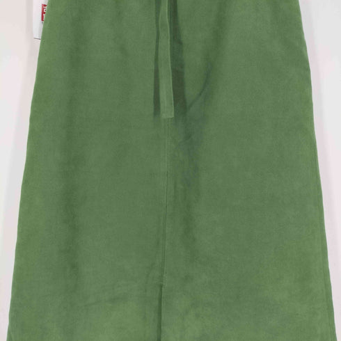 レイビームス Ray BEAMS エコスウェードマキシスカート レディース ONE SIZE