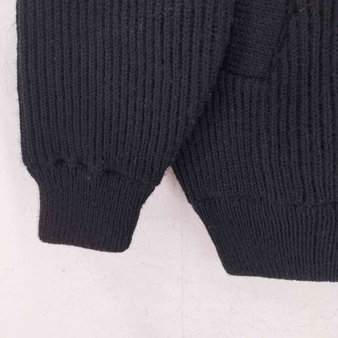アーノルドパーマー Arnold Palmer 80-90s レナウン アクリルウールニットブルゾン メンズ JPN:M
