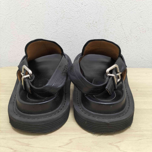 マルニ MARNI レザーサンダル メンズ JPN:40