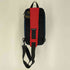 OZUKO MULTIFUNCTIONAL BODY BAG USBポート付き 多機能 ボディーバッグ メンズ