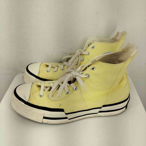 コンバース CONVERSE CT70 PLUS SOFT SUNSHINE HI CUT メンズ JPN:28