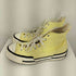 コンバース CONVERSE CT70 PLUS SOFT SUNSHINE HI CUT メンズ JPN:28