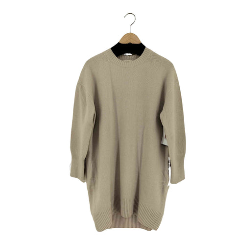ノーリーズ NOLLEY’S カシミヤ混 ウールニットワンピース レディース JPN:38