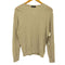 アーペーセー A.P.C. カシミヤ混 クルーネックニット レディース S