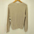 アーペーセー A.P.C. カシミヤ混 クルーネックニット レディース S