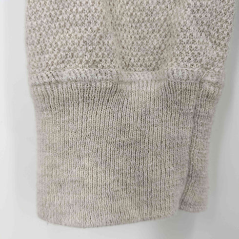 アーペーセー A.P.C. カシミヤ混 クルーネックニット レディース S