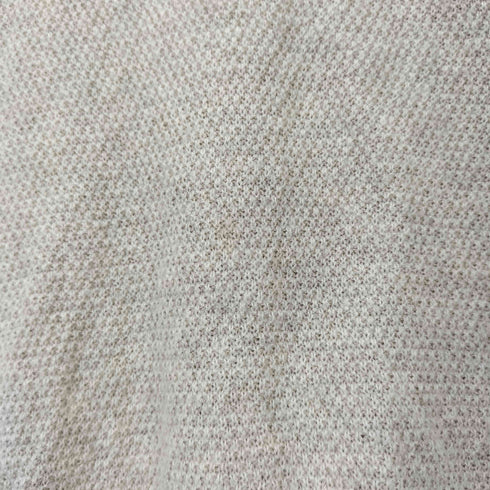 アーペーセー A.P.C. カシミヤ混 クルーネックニット レディース S