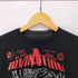 ディーゼル DIESEL フロントデザイン S/S Tシャツ メンズ import:M