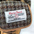 ハリスツイード Harris Tweed ツイードヒールチャッカブーツ レディース JPN:S
