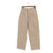 スローブイエナ SLOBE IENA チノタックスリムストレートスラックス レディース JPN:38
