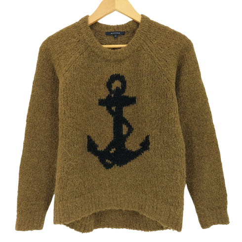 マカフィー MACPHEE ANCHOR アンカーニット レディース JPN:1