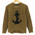マカフィー MACPHEE ANCHOR アンカーニット レディース JPN:1