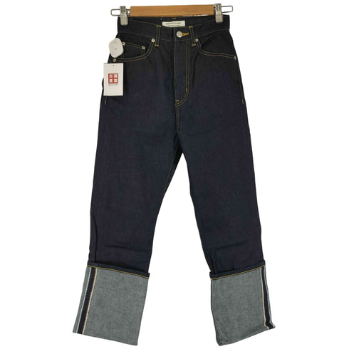 ビューティフルピープル beautiful people selvedge denim woman fit レディース 32