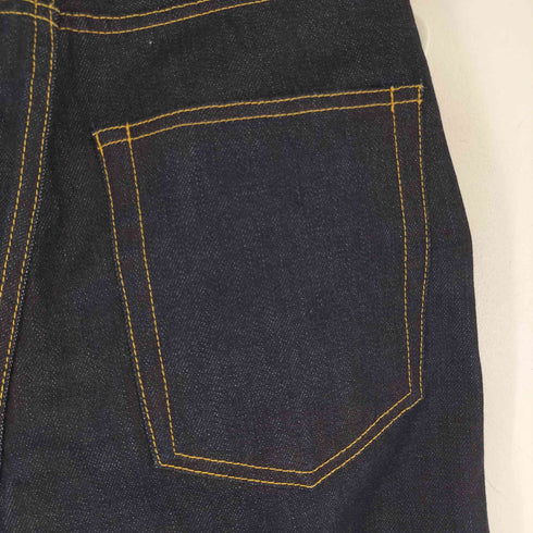 ビューティフルピープル beautiful people selvedge denim woman fit レディース 32