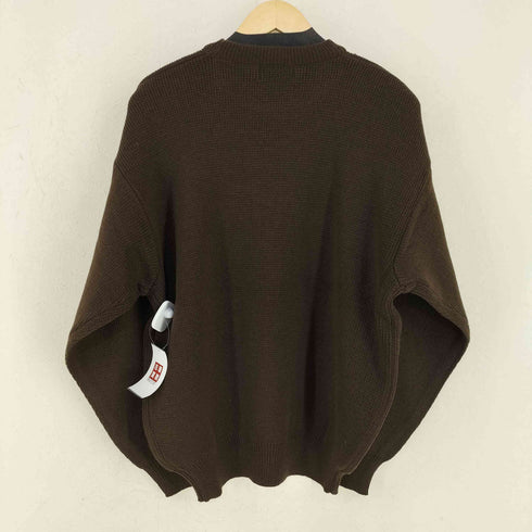 Anack 80-90s ペリカンデザイン アクリルウールニット メンズ