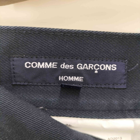 コムデギャルソンオム COMME des GARCONS HOMME AD2013 チノパン メンズ XS