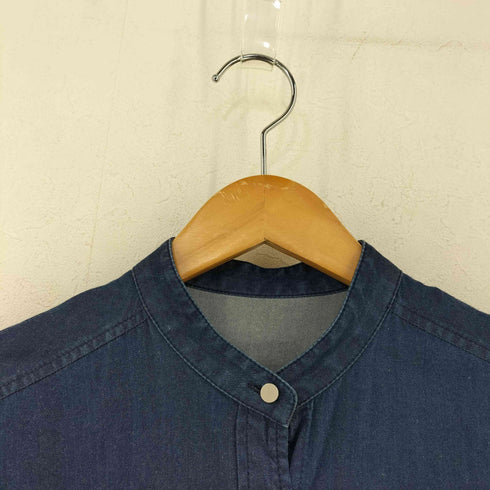 ノーリーズ NOLLEY’S デニムシャツワンピース レディース JPN:38
