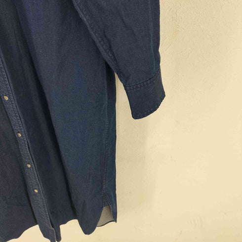 ノーリーズ NOLLEY’S デニムシャツワンピース レディース JPN:38