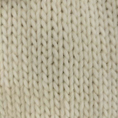 TWEED MILL ケーブル編み ニットストール ウールマフラー レディース