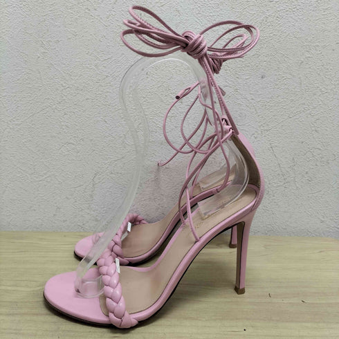 ジャンビトロッシ Gianvito Rossi LEOMI ストラップサンダル レディース 37.5