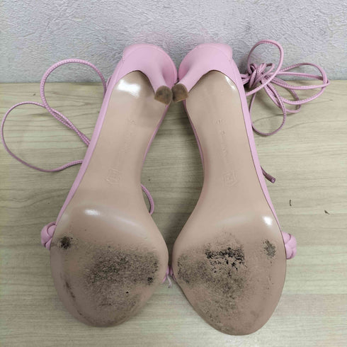 ジャンビトロッシ Gianvito Rossi LEOMI ストラップサンダル レディース 37.5